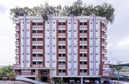 Samae Dam Hotel | Latin Garden Hotel