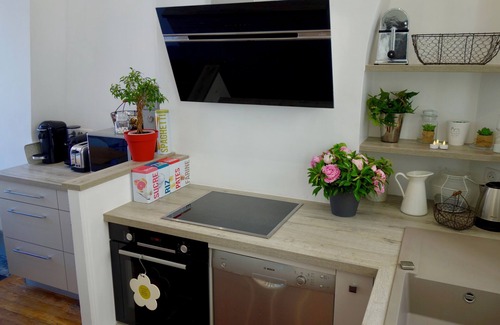 Jardin des plantes Apartment | Latin Quarter - Jardin des plantes