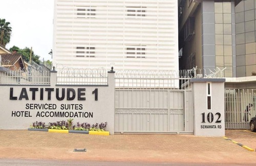 Ntinda Apartment | Latitude 1 Suite nine
