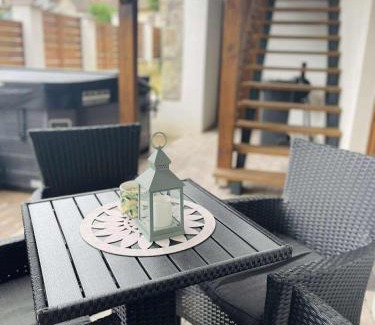 Villany Apartment | Lator-Hans Apartmanház
