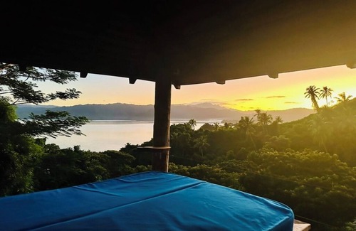 Savusavu House | Latui Lodge, Self-catering secluded villa with commanding Bay views