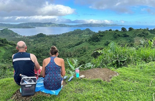 Bouvet Island House | Latui Loft, Forest hideaway minutes from Savusavu town