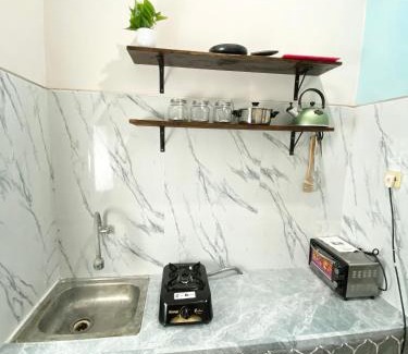 Gatot Subroto Apartment | LaTunjung House