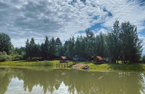 Anyksciai Cabin | Laumių Nameliai
