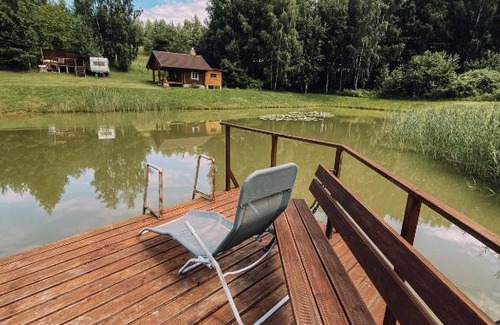 Anyksciai Cabin | Laumių Nameliai