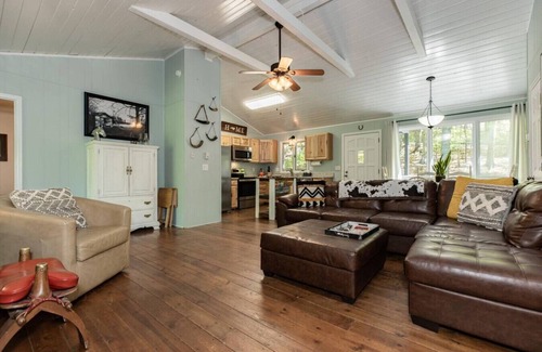 Deep Gap Cabin | Laurel Creek Cottage - Powder Horn Mountain,VIEW a