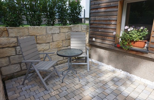 Meissen Apartment | Laurel holiday apartment with terrace - right on the Bosel Wine Trail