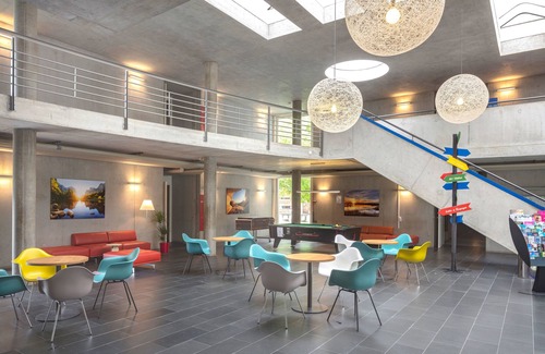 Lausanne Hostel | Lausanne Youth Hostel Jeunotel