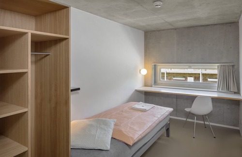 Lausanne Hostel | Lausanne Youth Hostel Jeunotel