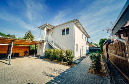 Groskoschen Apartment | Lausitzer Edelquartier