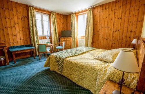 Monetier-les-Bains Hotel | Lautaret Lodge & Spa