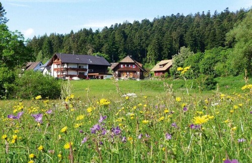 Lauterbad House | Lautertal in Landhaus Anja