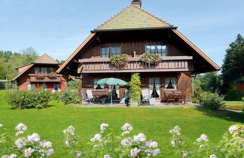 Lauterbad House | Lautertal in Landhaus Anja