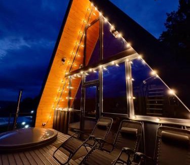 Mykolaiv Ski Chalet | Lav inn Polyana