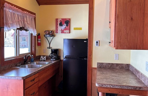 Lava Hot Springs Cabin | Lava Hot Springs East KOA Holiday