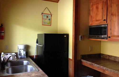Lava Hot Springs Cabin | Lava Hot Springs East KOA Holiday