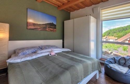 Bzenica Apartment | Lavanda Garden Apartment
