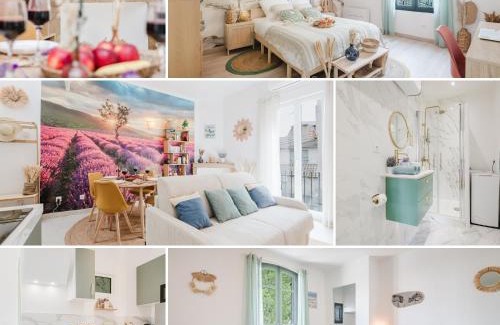 Avignon City Centre Apartment | Lavande Dorée