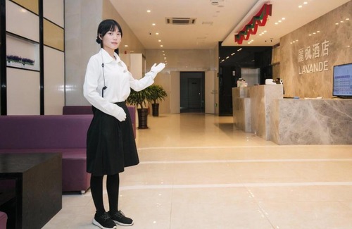Shahekou Hotel | Lavande Hotel Dalian Malan square Metro Station