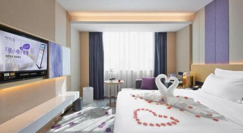 East Huanshi Road Hotel | Lavande Hotel Guangzhou Quzhuang Metro Station