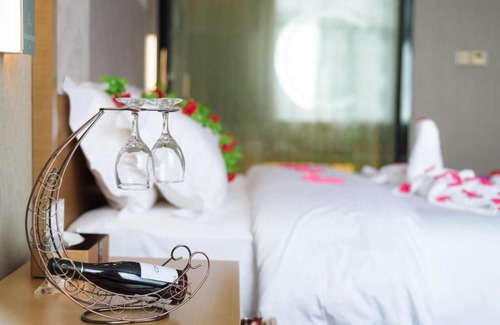 Huadu Hotel | Lavande Hotel Guangzhou Sunac Cultural Tourism City Branch
