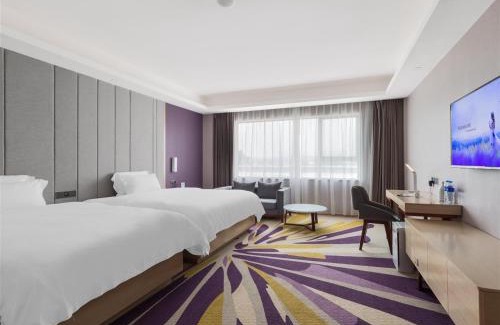 Huadu Hotel | Lavande Hotel Guangzhou Sunac Cultural Tourism City Branch