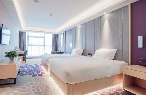 Handan Hotel | Lavande Hotel Handan Congtai Park New Century Plaza