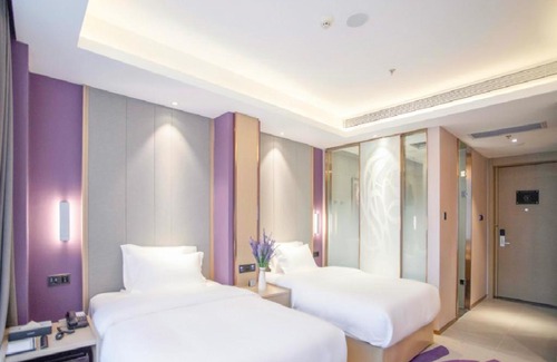 Linghe District Hotel | Lavande Hotel Jinzhou Jiefang Road Kaixuan Building