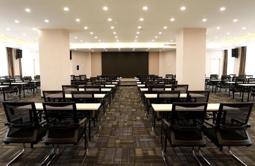 Lianxi District Hotel | Lavande Hotel Jiujiang Jiujiang College