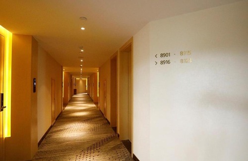 Lianxi District Hotel | Lavande Hotel Jiujiang Jiujiang College