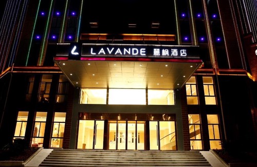 Lianxi District Hotel | Lavande Hotel Jiujiang Jiujiang College