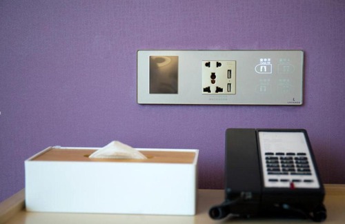 Chengguan Hotel | Lavande Hotel Lanzhou Chengguan Bridge
