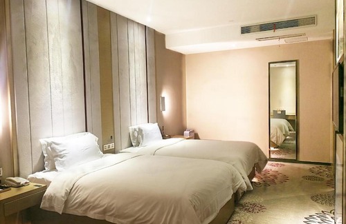 Gu Su District Hotel | Lavande Hotel Suzhou Liuyuan Hanshan Temple Branch