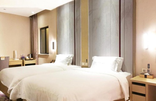 Gu Su District Hotel | Lavande Hotel Suzhou Liuyuan Hanshan Temple Branch