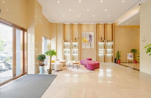 Jiang'an District Hotel | Lavande Hotel Wuhan Houhu Avenue Xingye Road