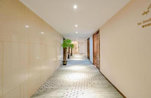 Jiang'an District Hotel | Lavande Hotel Wuhan Houhu Avenue Xingye Road