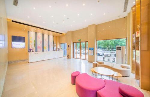 Jiang'an District Hotel | Lavande Hotel Wuhan Houhu Avenue Xingye Road