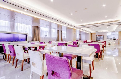 Chengbei District Hotel | Lavande Hotel Xining Xigang