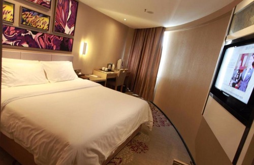 Yunlong District Hotel | Lavande Hotel Xuzhou Golden Eagle Shopping Centre