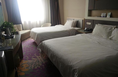 Yunlong District Hotel | Lavande Hotel Xuzhou Golden Eagle Shopping Centre