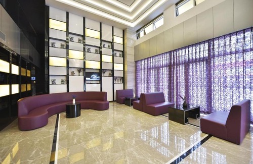 Xiqu Subdistrict Hotel | Lavande Hotel Zhongshan Shaxi
