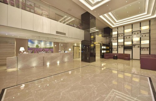 Xiqu Subdistrict Hotel | Lavande Hotel Zhongshan Shaxi