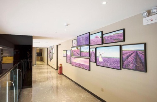 Xiqu Subdistrict Hotel | Lavande Hotel Zhongshan Shaxi