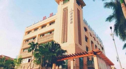 Dachong Hotel | Lavande Hotel Zhongshan Dayong Rosewood Cultural Expo City