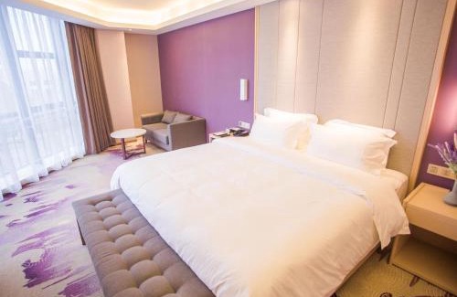 Zhangdian District Hotel | Lavande Hotel (Zibo Beijing Road Huaqiao Building Branch)