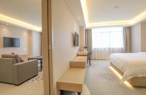 Panyu Hotel | Lavande Hotels·Foshan Bijiang Light Rail Country Garden Headquarters