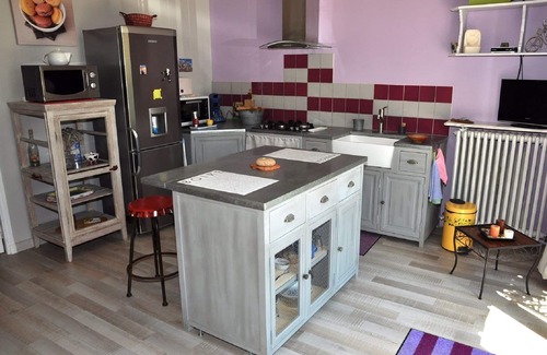 Manosque Apartment | Lavandula heated pool jacuzzi organic concept Manosque *