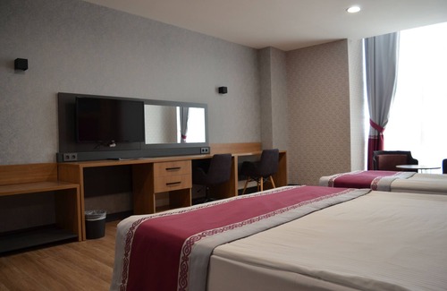 Burdur Hotel | Lavanta Tepesi Hotel