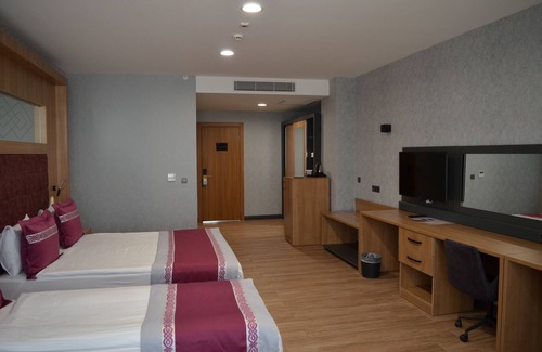 Burdur Hotel | Lavanta Tepesi Hotel