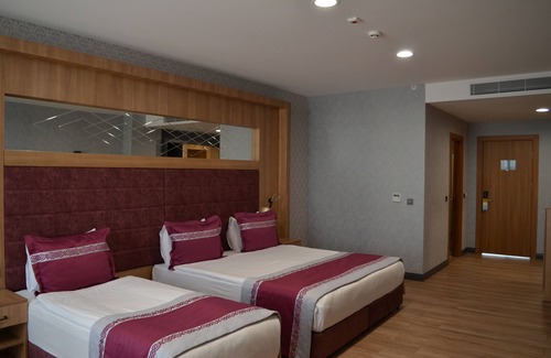 Burdur Hotel | Lavanta Tepesi Hotel